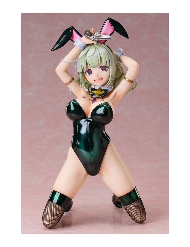 FREEing - Gushing over Magical Girls - figurine Leoparde: Bunny Ver.