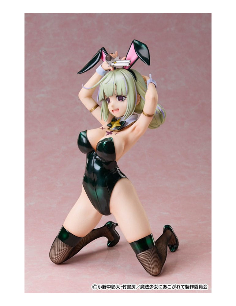 FREEing - Gushing over Magical Girls - figurine Leoparde: Bunny Ver.
