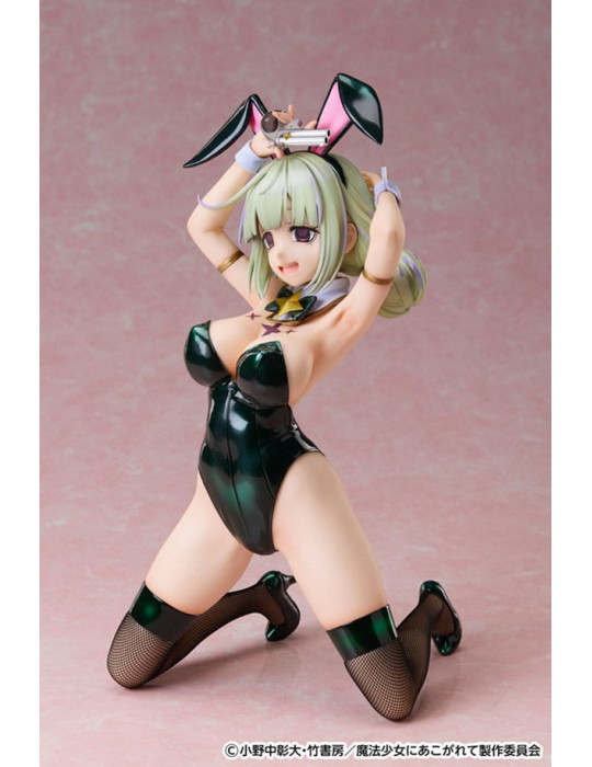 FREEing - Gushing over Magical Girls - figurine Leoparde: Bunny Ver.