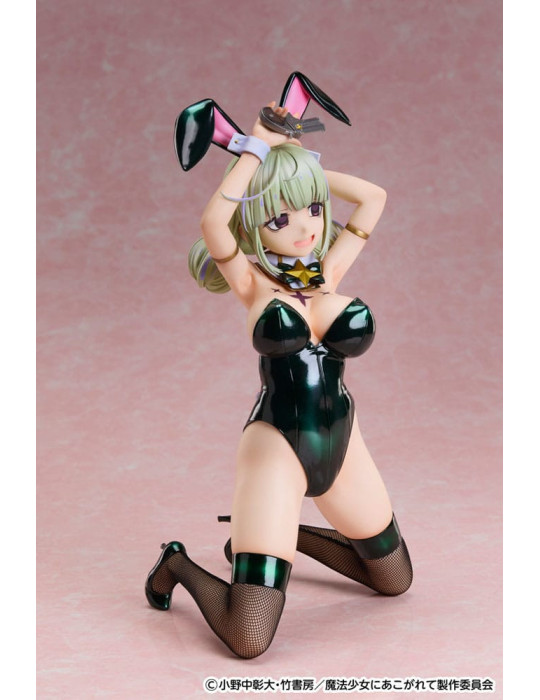 FREEing - Gushing over Magical Girls - figurine Leoparde: Bunny Ver.