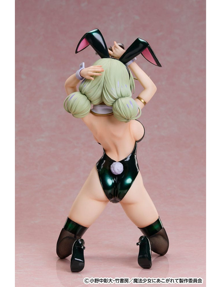 FREEing - Gushing over Magical Girls - figure Leoparde: Bunny Ver.