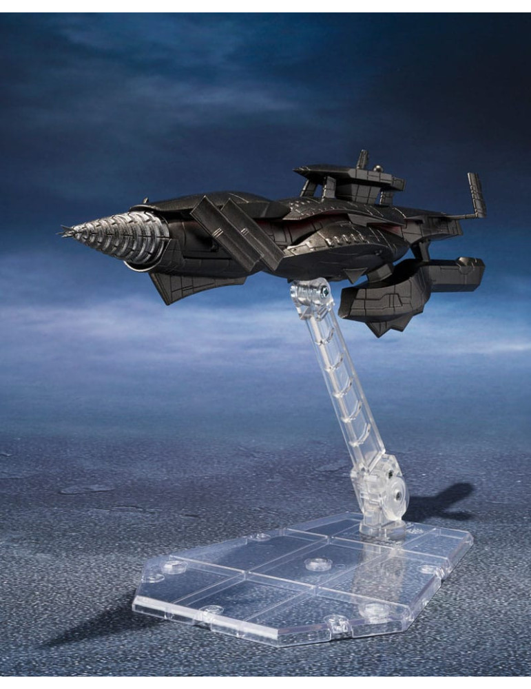 Bandai - Godzilla: Final Wars - figurine S.H.MonsterArts Godzilla Heat Ray Ver. vs. New Gotengo