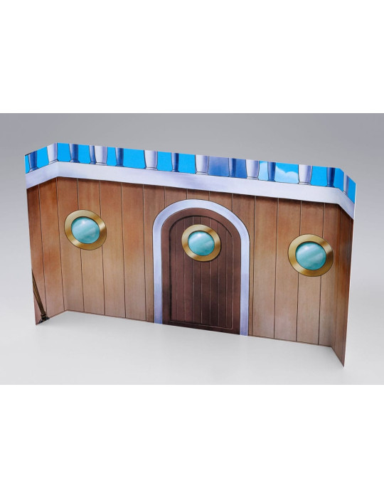 Bandai - One Piece - S.H. Figuarts Accessory Set The Straw Hat Crew Party Set