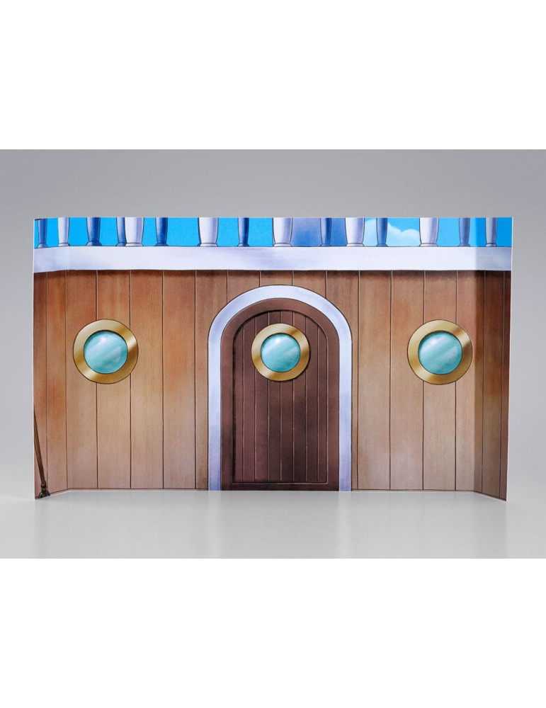 Bandai - One Piece - S.H. Figuarts Accessory Set The Straw Hat Crew Party Set