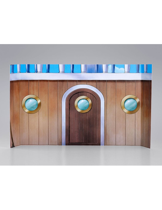 Bandai - One Piece - S.H. Figuarts Accessory Set The Straw Hat Crew Party Set