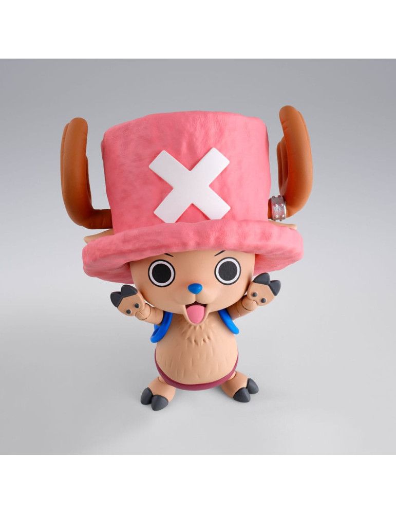 Bandai - One Piece - S.H.Figuarts Action Figure Tony Tony Chopper Drum Island
