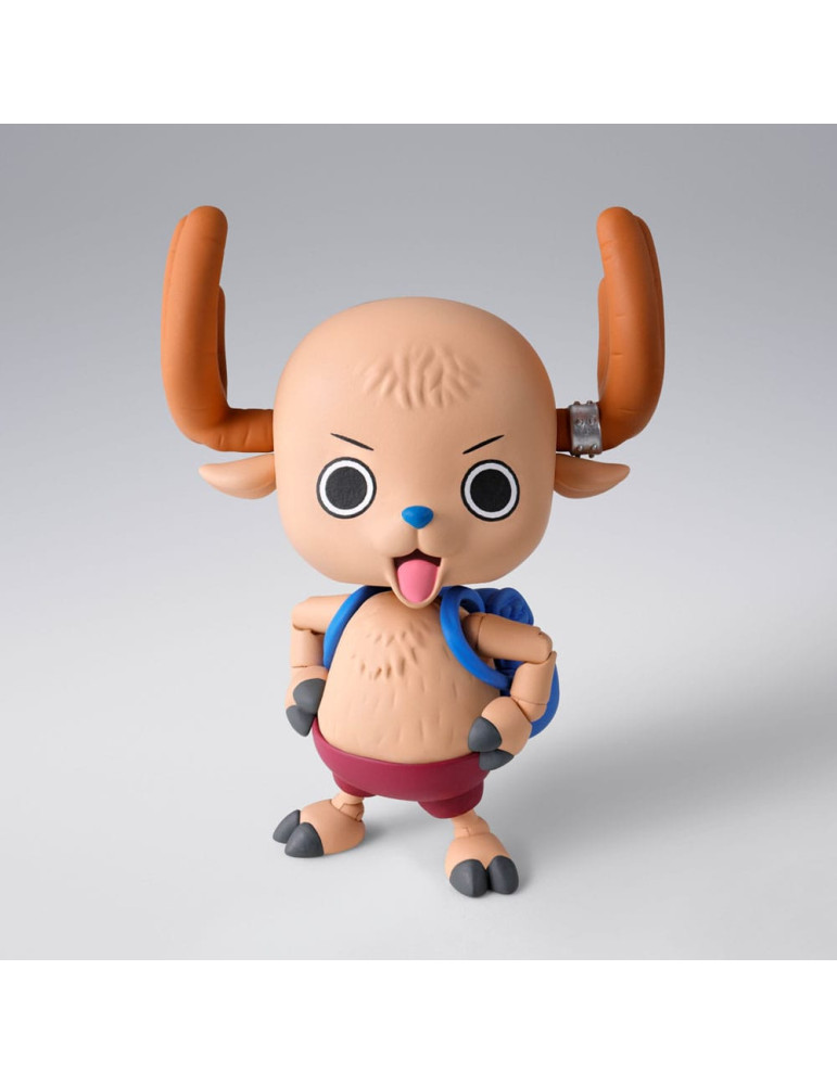 Bandai - One Piece - figurine S.H.Figuarts Tony Tony Chopper Drum Island