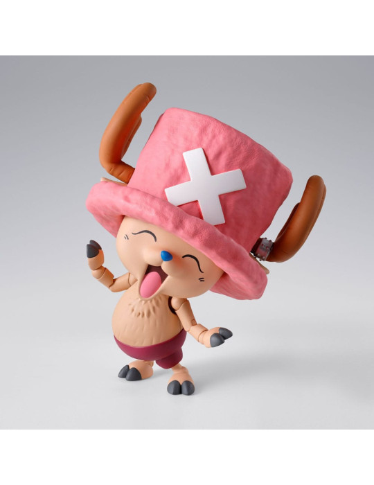 Bandai - One Piece - S.H.Figuarts Action Figure Tony Tony Chopper Drum Island