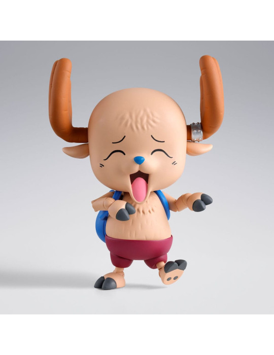 Bandai - One Piece - S.H.Figuarts Action Figure Tony Tony Chopper Drum Island