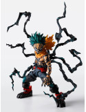 Bandai - My Hero Academia - figurine S.H. Figuarts Deku Overlay