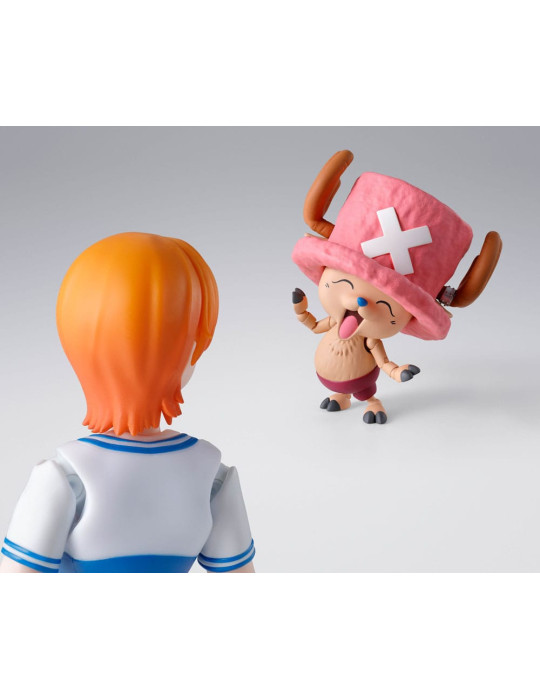 Bandai - One Piece - figurine S.H.Figuarts Tony Tony Chopper Drum Island