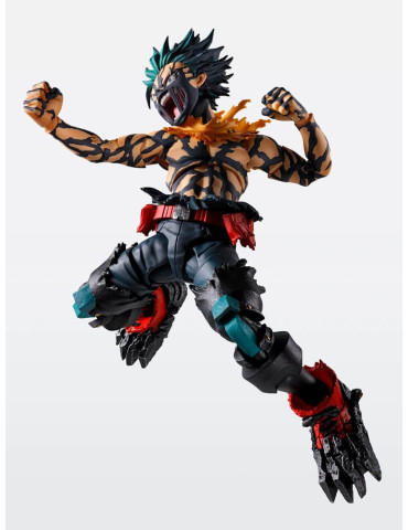 Bandai - My Hero Academia - figure S.H. Figuarts Deku Overlay 2