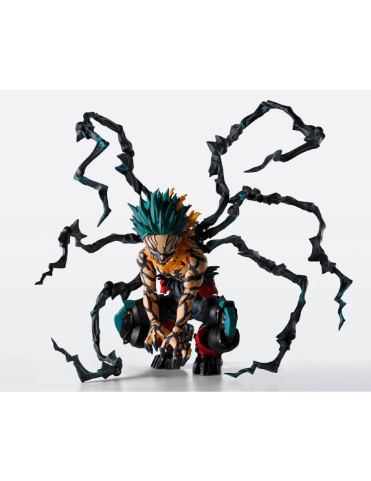 Bandai - My Hero Academia - figure S.H. Figuarts Deku Overlay