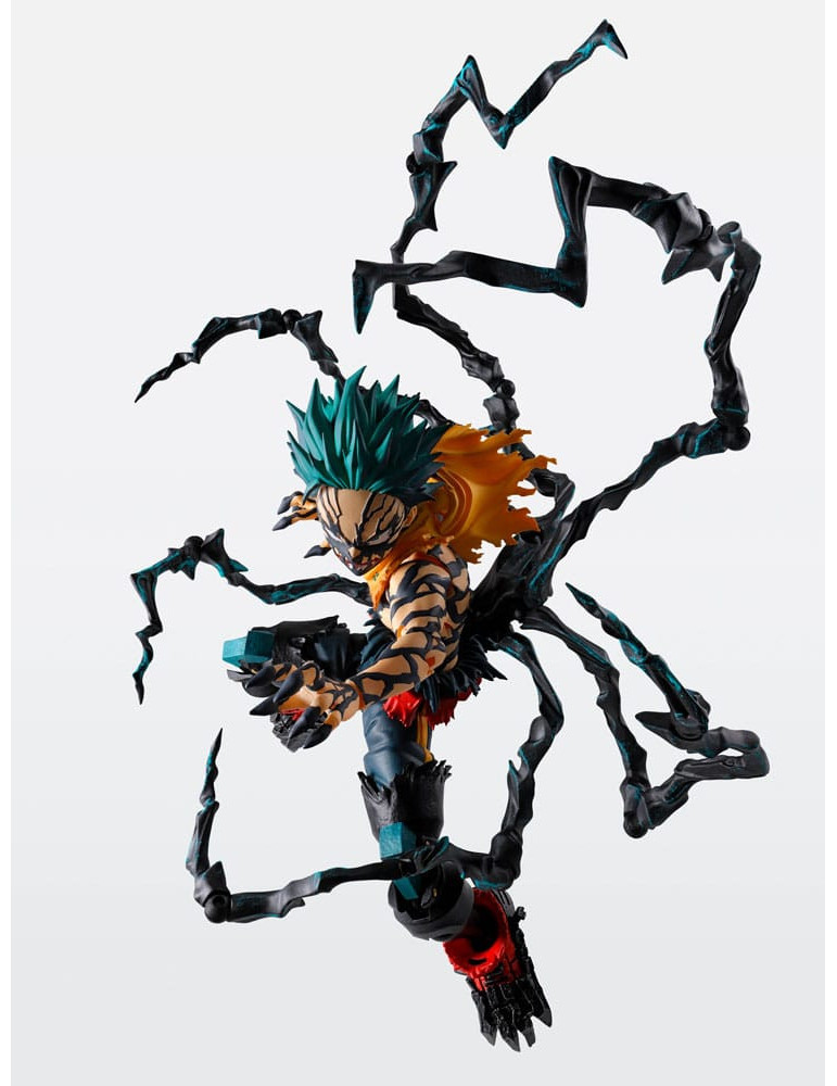Bandai - My Hero Academia - figure S.H. Figuarts Deku Overlay