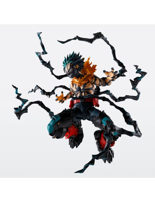 Bandai - My Hero Academia - figure S.H. Figuarts Deku Overlay