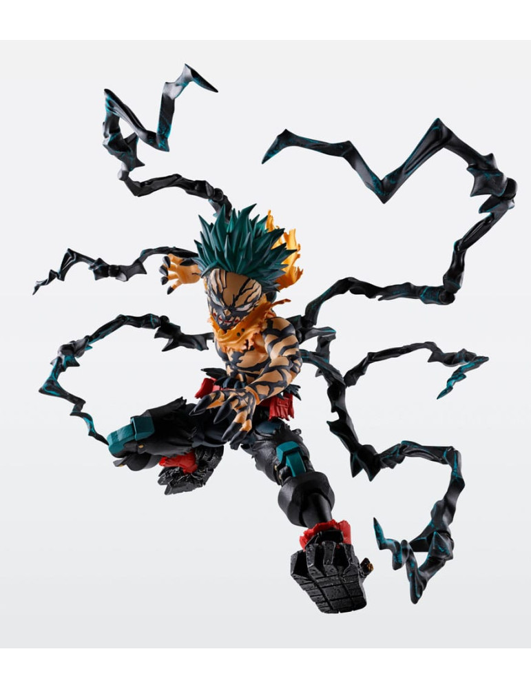 Bandai - My Hero Academia - figure S.H. Figuarts Deku Overlay
