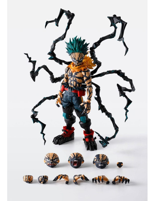 Bandai - My Hero Academia - figure S.H. Figuarts Deku Overlay