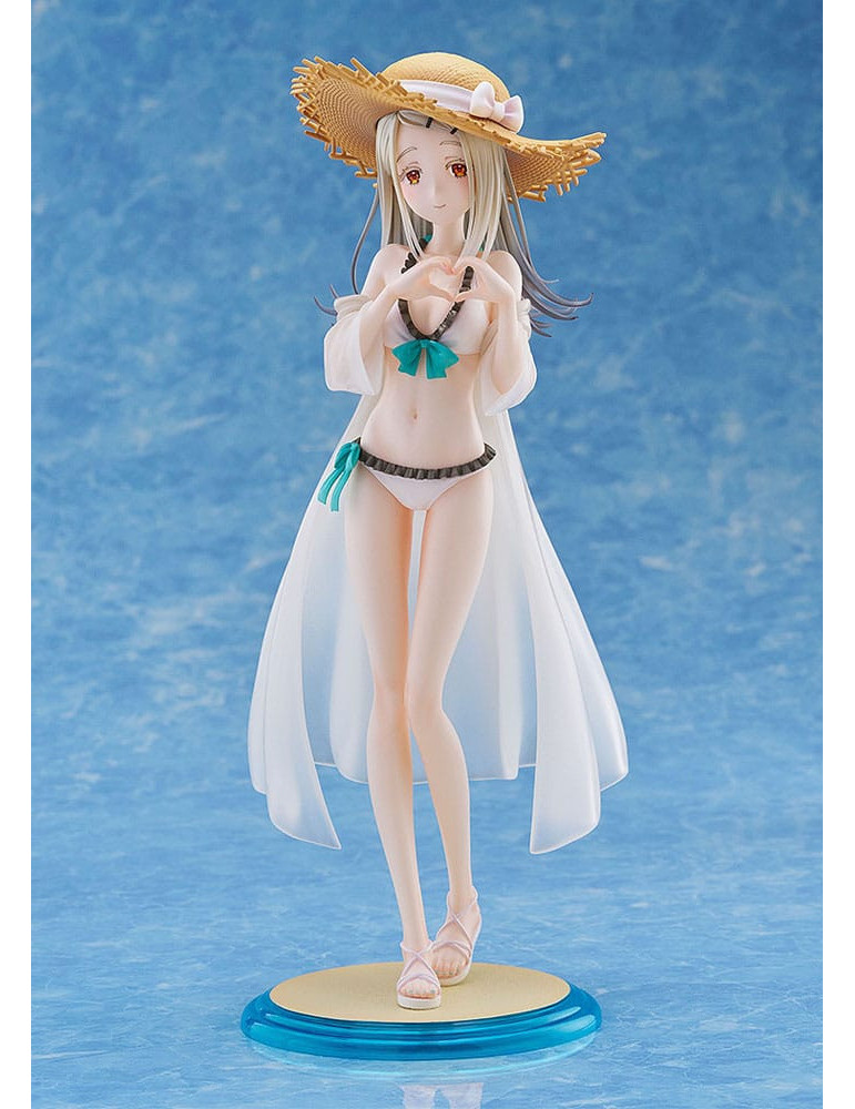 Wave - The Idolmaster Gakuen - figure Hiro Shinosawa Swimsuit Ver.