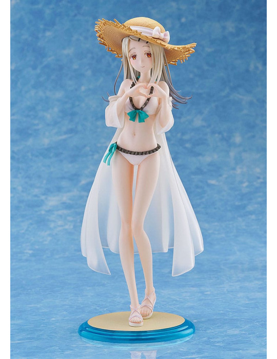 Wave - The Idolmaster Gakuen - figure Hiro Shinosawa Swimsuit Ver.