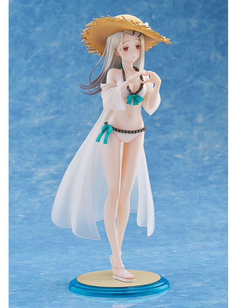 Wave - The Idolmaster Gakuen - figurine Hiro Shinosawa Swimsuit Ver.
