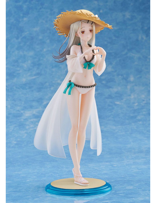 Wave - The Idolmaster Gakuen - figure Hiro Shinosawa Swimsuit Ver.