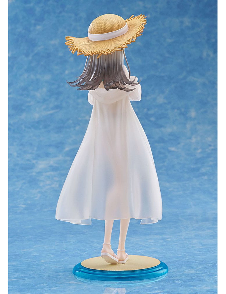 Wave - The Idolmaster Gakuen - figure Hiro Shinosawa Swimsuit Ver.