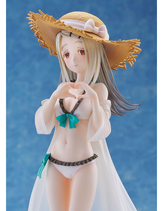 Wave - The Idolmaster Gakuen - figure Hiro Shinosawa Swimsuit Ver.