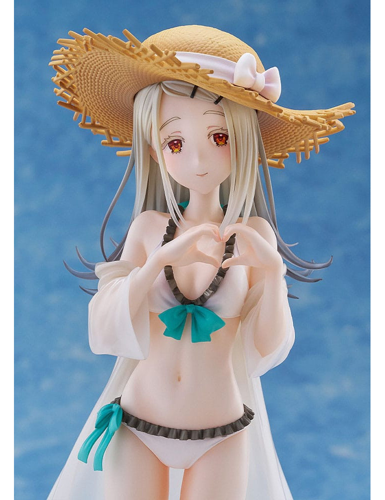 Wave - The Idolmaster Gakuen - figure Hiro Shinosawa Swimsuit Ver.
