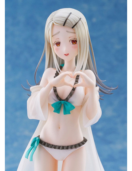 Wave - The Idolmaster Gakuen - figure Hiro Shinosawa Swimsuit Ver.