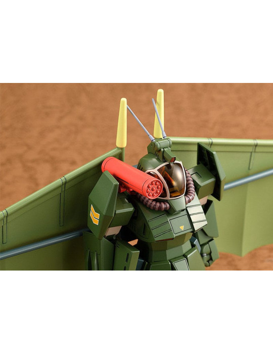 Max Factory - Fang of the Sun Dougram - figurine Soltic H8 Roundfacer Hang Glider Equipment Type