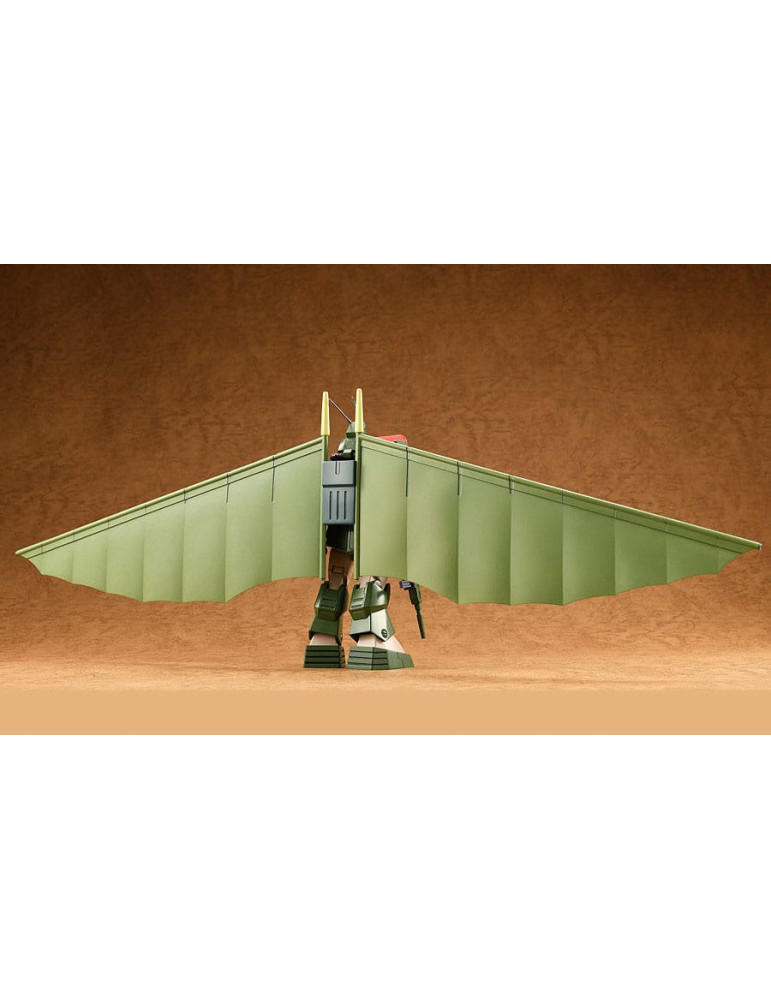 Max Factory - Fang of the Sun Dougram - figure Soltic H8 Roundfacer Hang Glider Equipment Type
