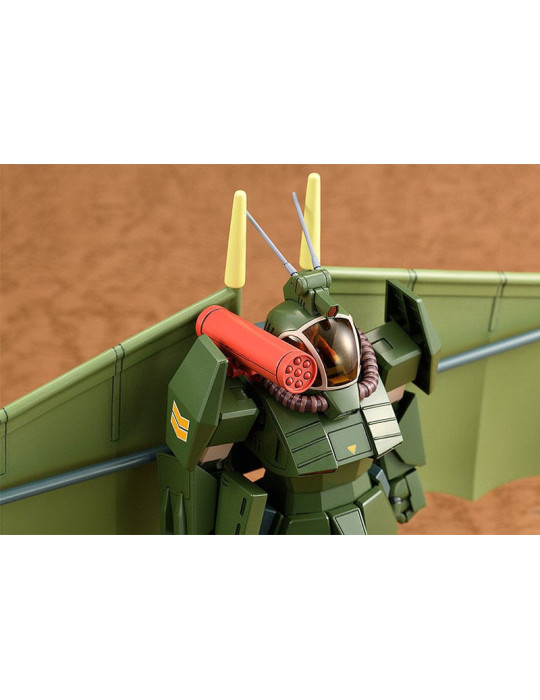 Max Factory - Fang of the Sun Dougram - figure Soltic H8 Roundfacer Hang Glider Equipment Type