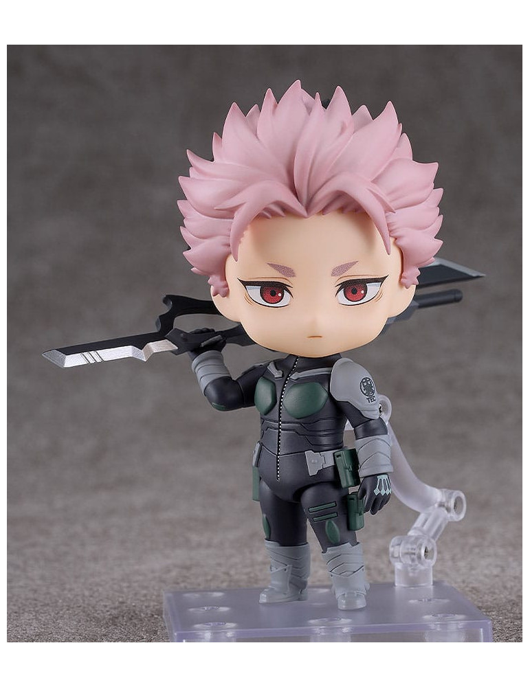 Good Smile Company - Kaiju No. 8 - figurine Nendoroid Gen Narumi