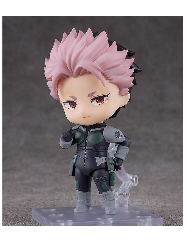 Good Smile Company - Kaiju No. 8 - figure Nendoroid Gen Narumi