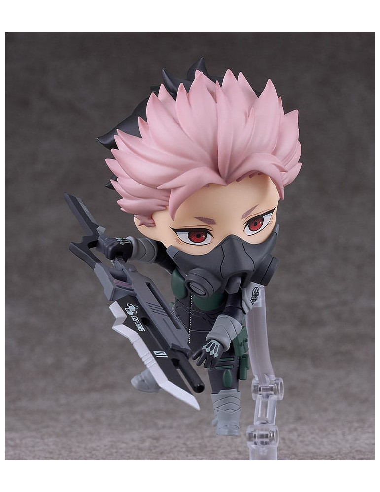 Good Smile Company - Kaiju No. 8 - figure Nendoroid Gen Narumi
