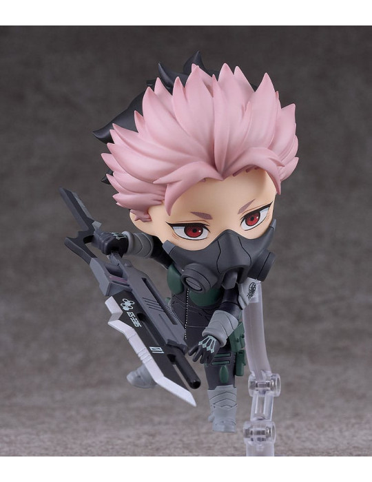 Good Smile Company - Kaiju No. 8 - figure Nendoroid Gen Narumi