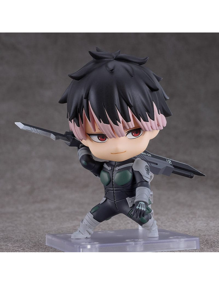 Good Smile Company - Kaiju No. 8 - figure Nendoroid Gen Narumi