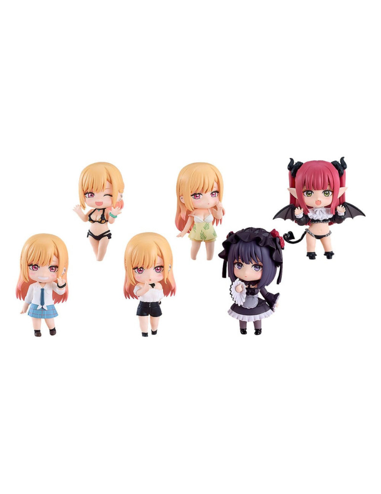 Good Smile Company - My Dress-Up Darling - figures Nendoroid Surprise Marin Kitagawa Collection