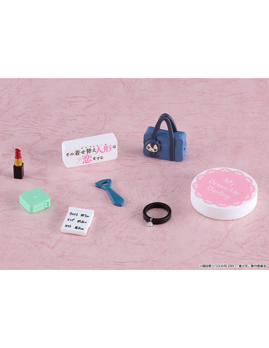Good Smile Company - My Dress-Up Darling - figures Nendoroid Surprise Marin Kitagawa Collection