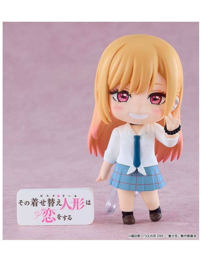 Good Smile Company - My Dress-Up Darling - figures Nendoroid Surprise Marin Kitagawa Collection