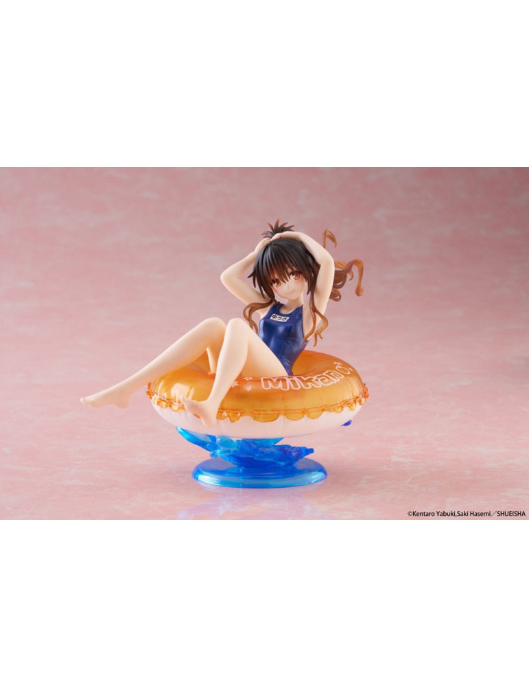 Taito - To Love-Ru Darkness - figurine Aqua Float Girls Mikan Yuki