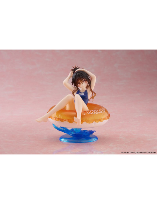 Taito - To Love-Ru Darkness - figurine Aqua Float Girls Mikan Yuki