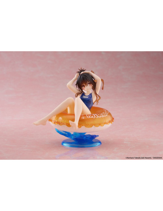 Taito - To Love-Ru Darkness - figure Aqua Float Girls Mikan Yuki