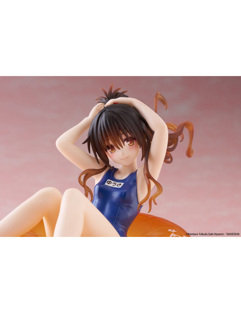 Taito - To Love-Ru Darkness - figure Aqua Float Girls Mikan Yuki