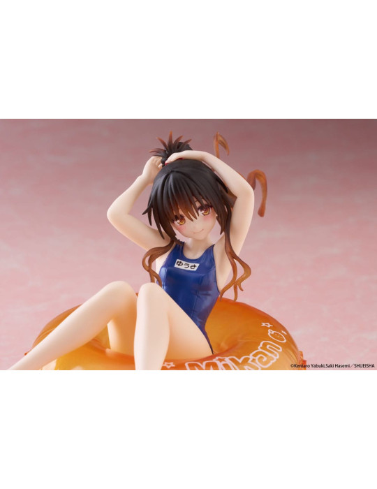 Taito - To Love-Ru Darkness - figure Aqua Float Girls Mikan Yuki