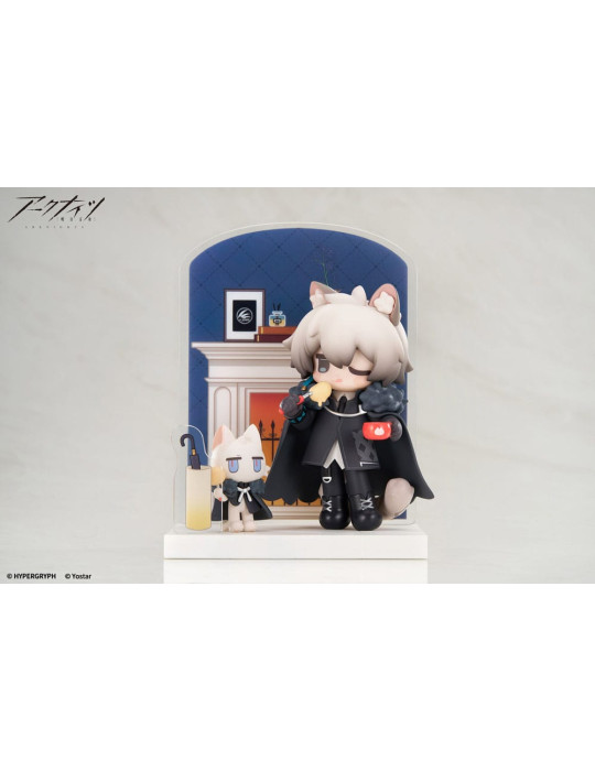 Apex - Arknights - figure Would You Like A Dessert? Mini Series SilverAsh