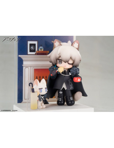 Apex - Arknights - figurine Would You Like A Dessert? Mini Series SilverAsh 2