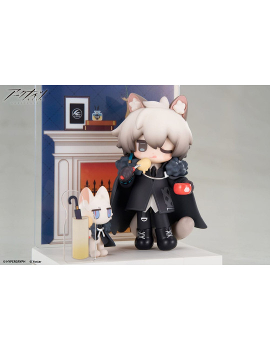 Apex - Arknights - figurine Would You Like A Dessert? Mini Series SilverAsh