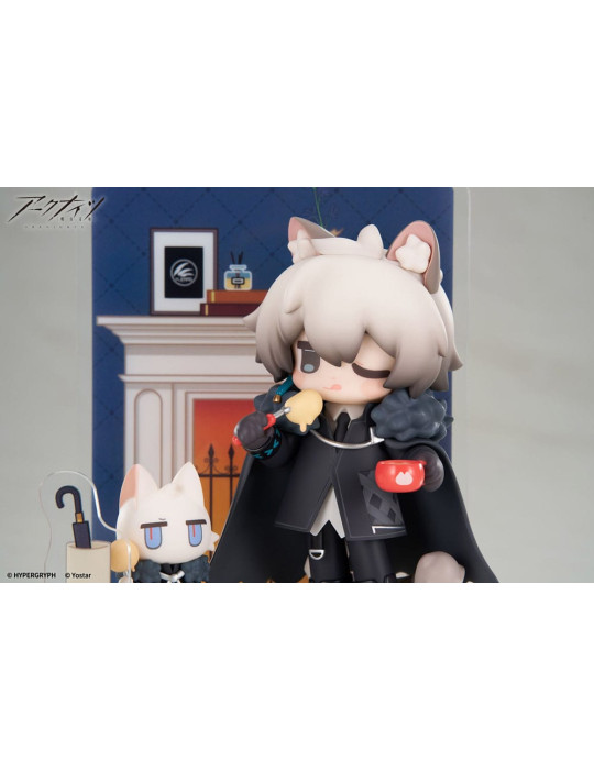 Apex - Arknights - figure Would You Like A Dessert? Mini Series SilverAsh