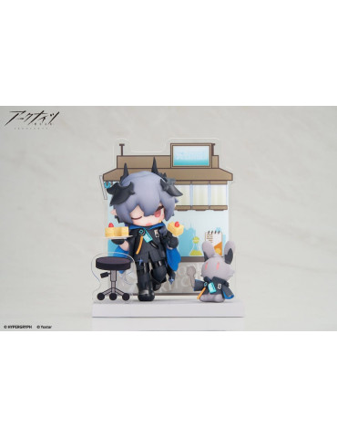 Apex - Arknights - figurine Would You Like A Dessert? Mini Series Logos